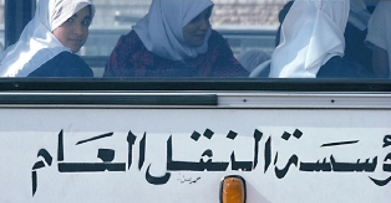 في الانتخابات النقل العام بـ بلاش