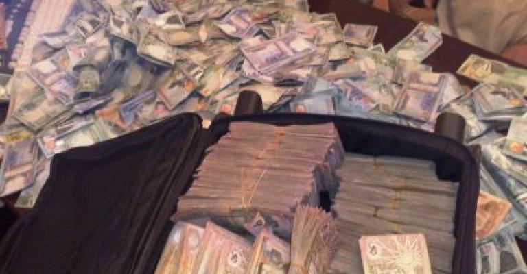 نصف مليون لخزينة الدولة من أموال المرشحين