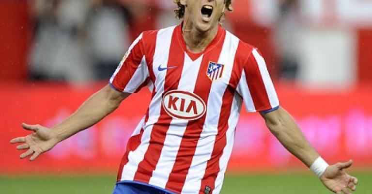 Forlan offered to Real Madrid for USD25m Forlan offered to Real Madrid for USD25m