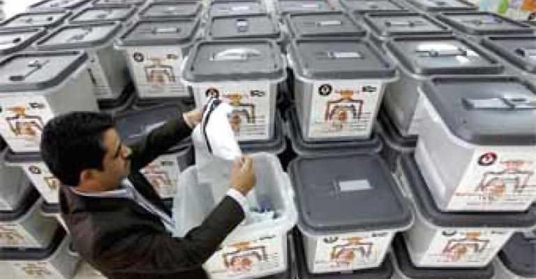 الوحدة يعلن قراءته للانتخابات مطلع الاسبوع المقبل