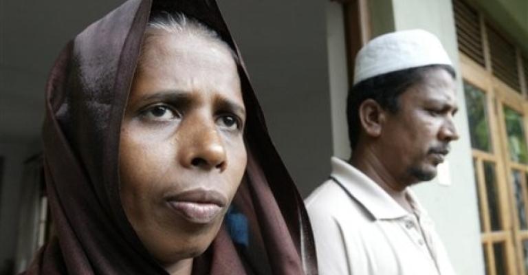 Sri Lankan housemaid alleges she was forced to sallow nails Sri Lankan housemaid alleges she was forced to sallow nails