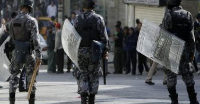 أعمال شغب بالسلط إثر إصابة مواطن بعيار ناري بالرأس