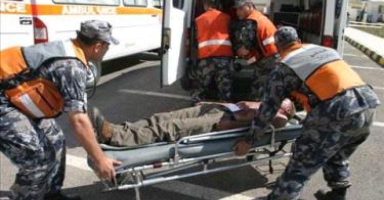 Man dies in turn over accident, 9 injured in fire