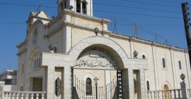 الأردن ..ملاذ مؤقت لمسيحيي العراق الأردن ..ملاذ مؤقت لمسيحيي العراق