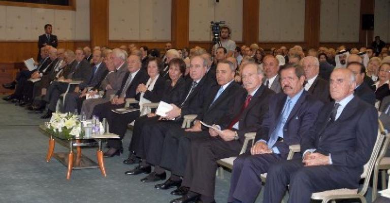 حفل تأبين للدكتور منذر المصري 