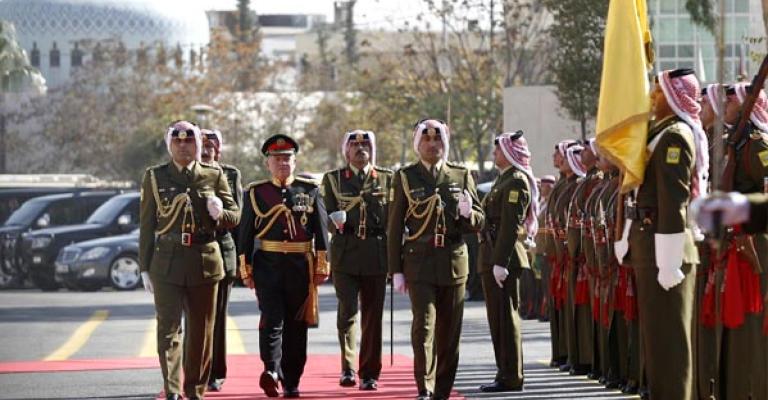 King: Gov to take on financial policy to control budget deficit