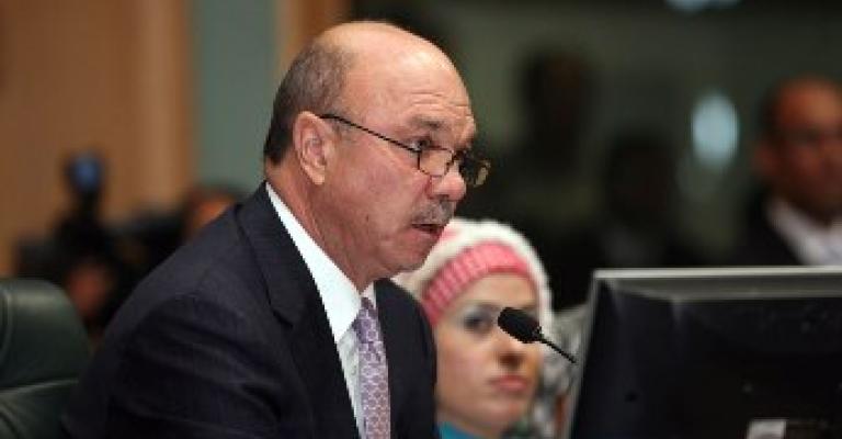 رئيس الأعيان يهنئ رئيس النواب