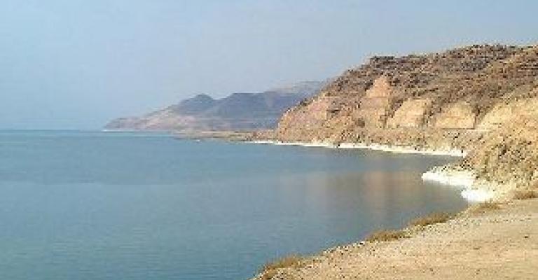 هزة أرضية خفيفة تضرب شمال البحر الميت هزة أرضية خفيفة تضرب شمال البحر الميت