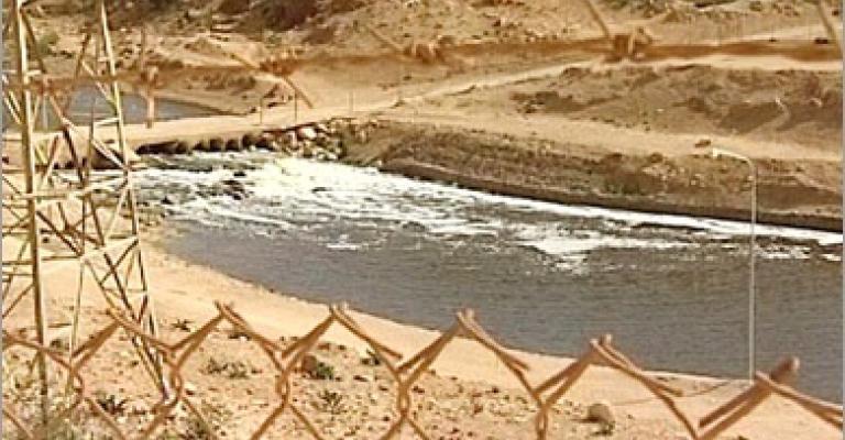 Lack of rain puts Jordan on danger line Lack of rain puts Jordan on danger line