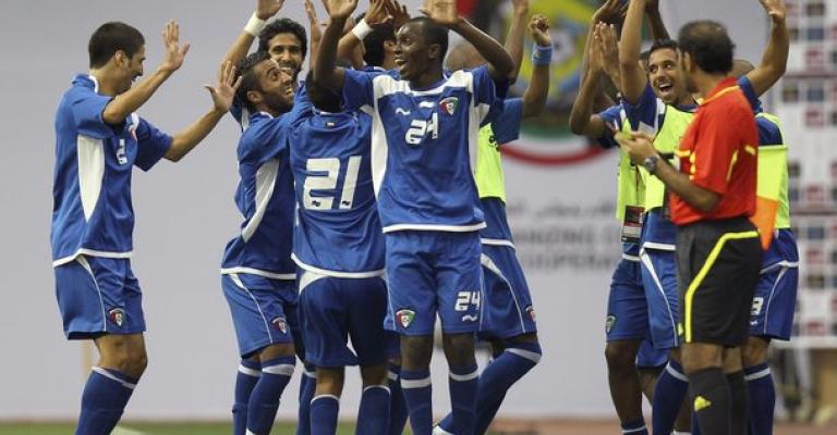Kuwait beat Saudi Arabia 1-0 to win Gulf Cup