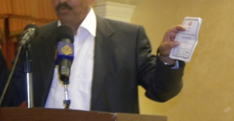 عرض شهادات حية لاشخاص سجلوا مخالفات رافقت العملية الانتخابية عرض شهادات حية لاشخاص سجلوا مخالفات رافقت العملية الانتخابية