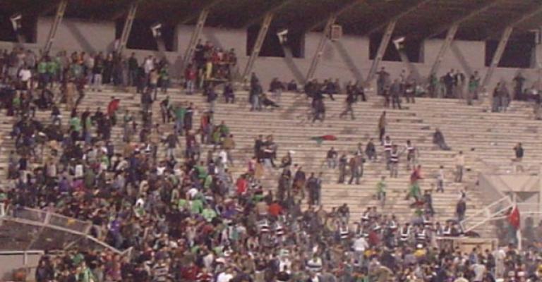 الحكومة تبدأ التحقيق باحداث مباراة الوحدات والفيصلي..فيديو الحكومة تبدأ التحقيق باحداث مباراة الوحدات والفيصلي..فيديو