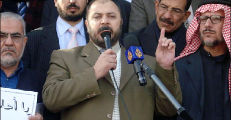 بني رشيد: "النواب" تلقى الأوامر لاصدار بيانه ولا نريد أن يخاض به معارك ليست معاركه بني رشيد: "النواب" تلقى الأوامر لاصدار بيانه ولا نريد أن يخاض به معارك ليست معاركه