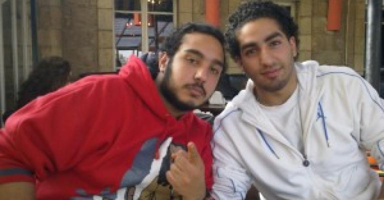 Hip Hop, Jordanian Style