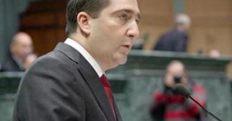 الرفاعي: لا ضرائب وسحب الرقم الوطني لن يخضع لقرار فردي