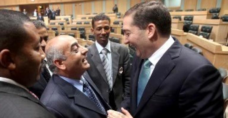 Party leaderships… unprecedented expected trust