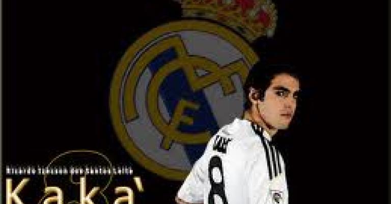 Kaka To Return From Injury For Real Madrid Against Getafe Kaka To Return From Injury For Real Madrid Against Getafe