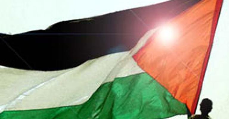 Mixed year for Palestinians