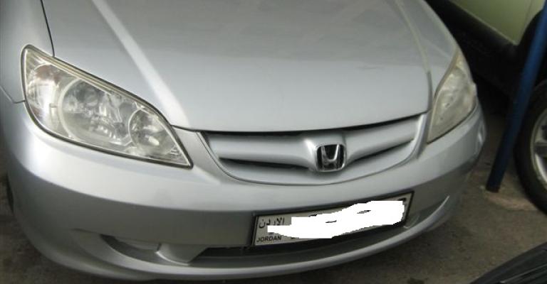 بلاغ كاذب عن سيارة مفخخة بالقرب من الكلية الاسلامية