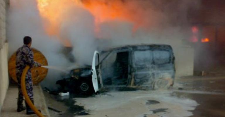 القبض على 33 شخصا في معان