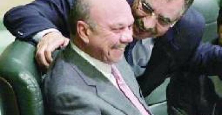 النائب الشياب يهاجم أمين المجلس الشوابكة ويقول: يشاع بأنه الرئيس الفعلي للمجلس