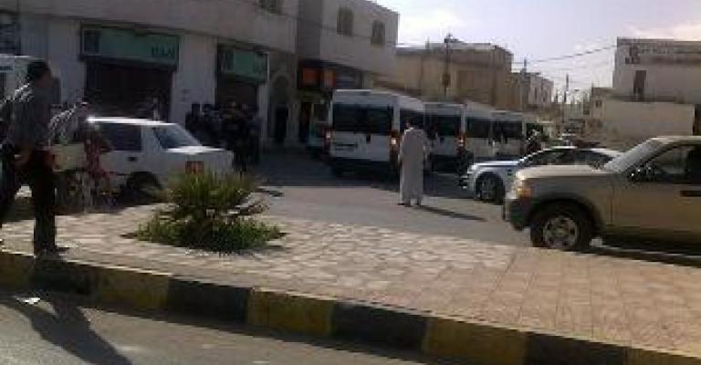 51 men arrested in Maan events 51 men arrested in Maan events