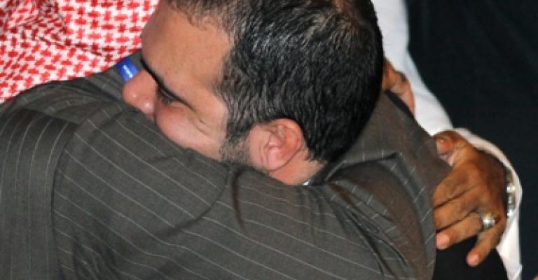 صور.. فوز الأمير علي بمنصب نائب رئيس الاتحاد الدولي لكرة القدم