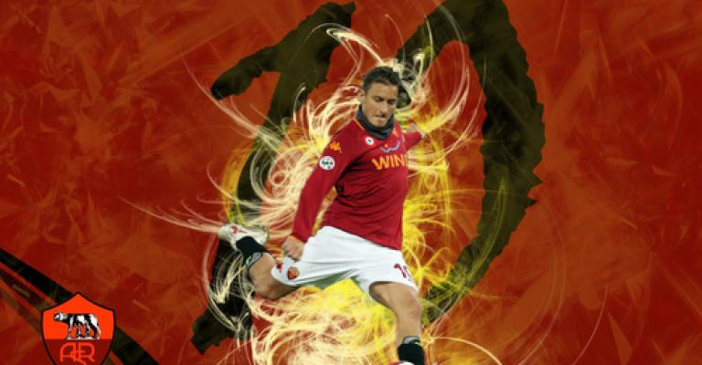 Totti hints at Roma exit for first time Totti hints at Roma exit for first time