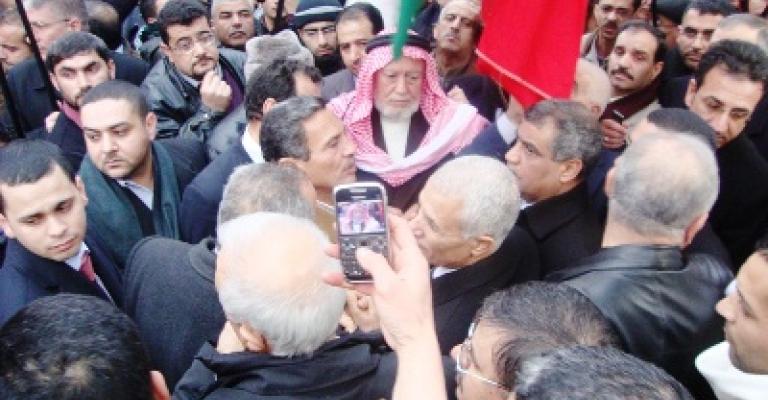 Mansour describes policies as pain killers Mansour describes policies as pain killers