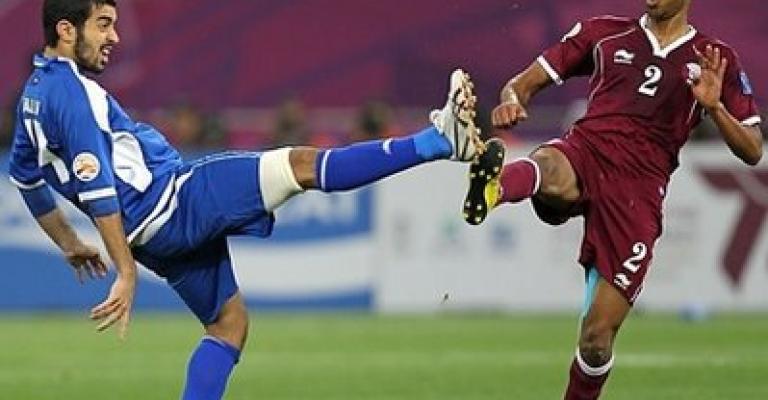 Hosts Qatar, Uzbekistan through to last eight Hosts Qatar, Uzbekistan through to last eight