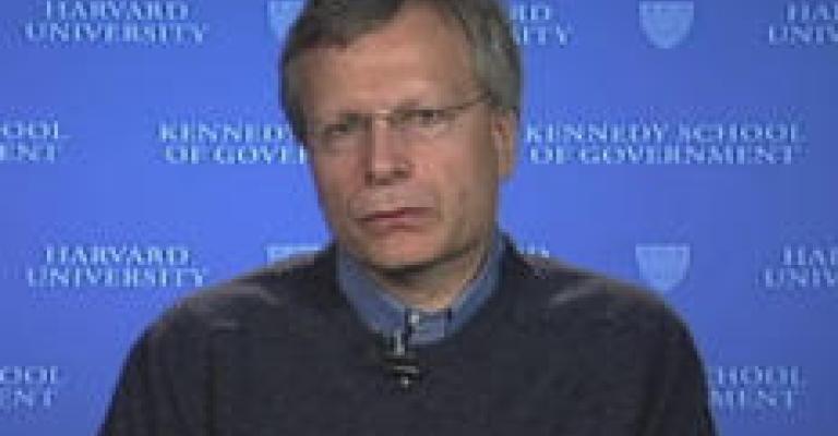 New rules for the global economy