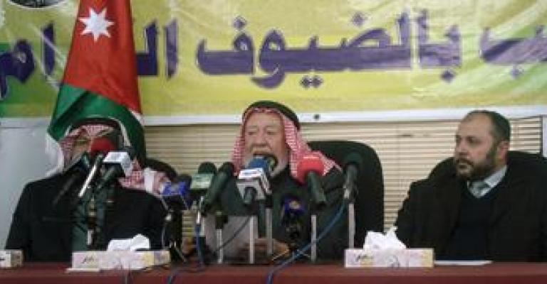 جبهة العمل يدعو لإقالة الحكومة وحل مجلس النواب