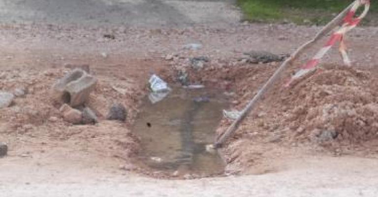 وزارة المياه: المياه خط أحمر لا يمكن الاعتداء عليها وزارة المياه: المياه خط أحمر لا يمكن الاعتداء عليها