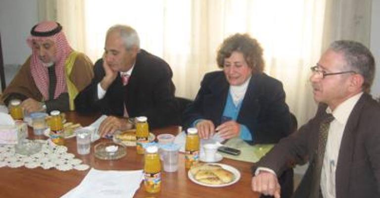 Ajloun Parliament members claim the government promised to make university public