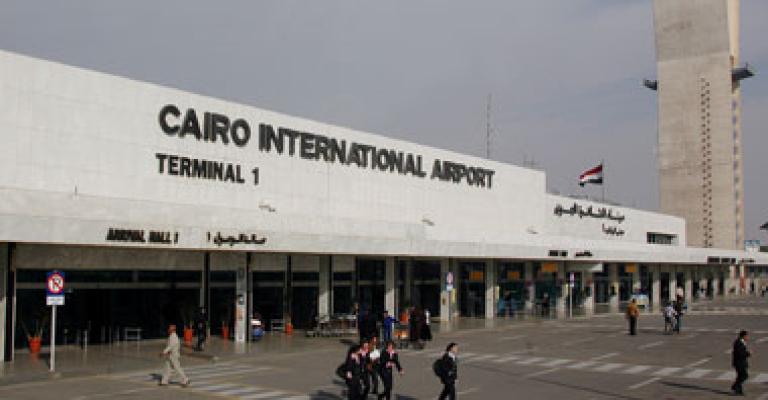 Jordanian student stuck at Cairo airport (audio interview)