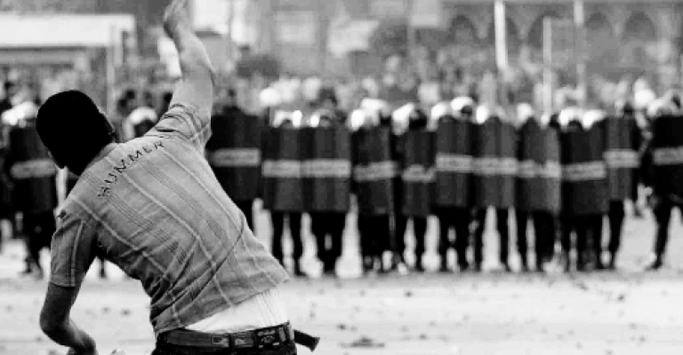 Israeli intelligence did not anticipate the magnitude of unrest in Egypt