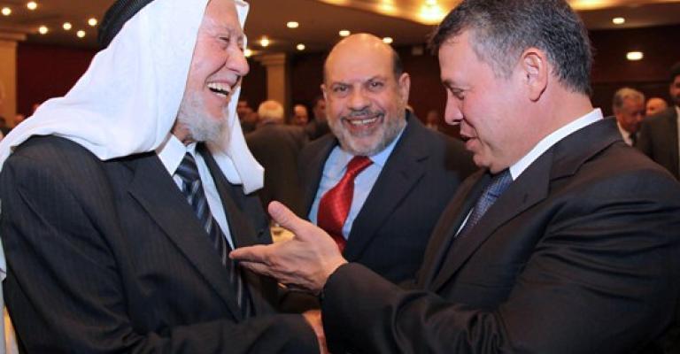 King to meet Islamic movement Thursday afternoon