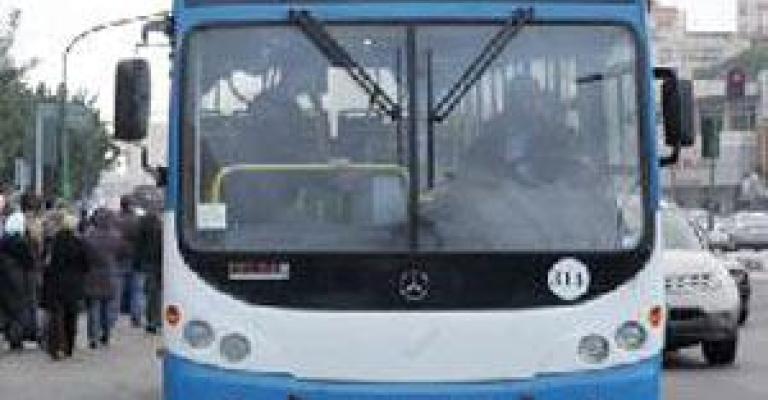 تأجيل النقاش في القانون المؤقت لقانون النقل العام تأجيل النقاش في القانون المؤقت لقانون النقل العام