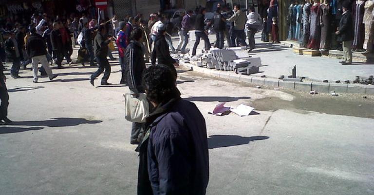 Amman Chamber of Commerce denies participation of business owners in attack on protesters Amman Chamber of Commerce denies participation of business owners in attack on protesters