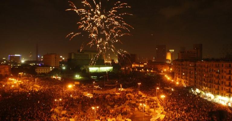 How Egypt Inspired A Generation of Young Arabs