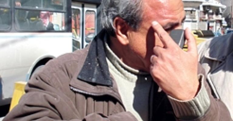 موفق محادين يتقدم بشكوى قضائية ضد البلطجية