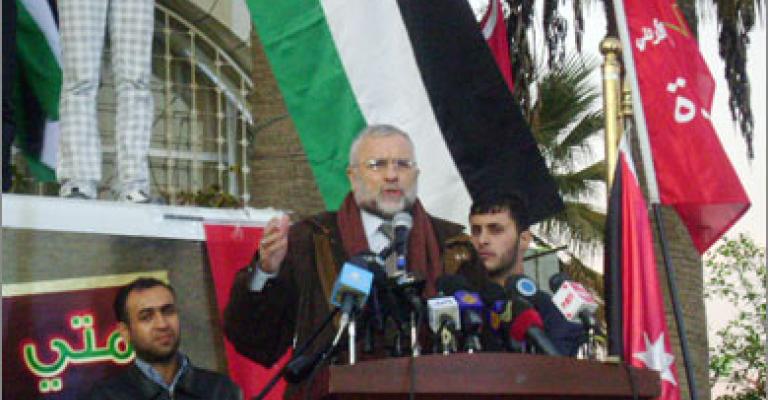 Laith Shubeilat meets with Chief of the Royal Court Laith Shubeilat meets with Chief of the Royal Court