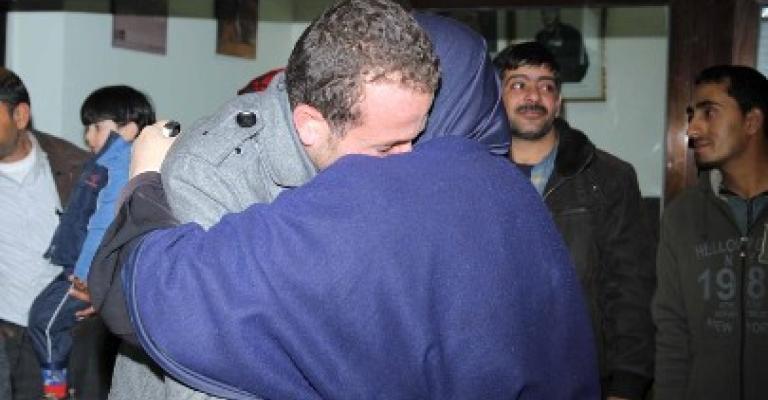 78 مواطنا يعودون من ليبيا على متن طائرة لسلاح الجو الملكي 78 مواطنا يعودون من ليبيا على متن طائرة لسلاح الجو الملكي