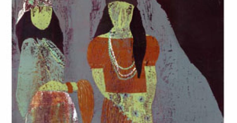 معرض (غجريات) في "التشكيليين الأردنيين" معرض (غجريات) في "التشكيليين الأردنيين"