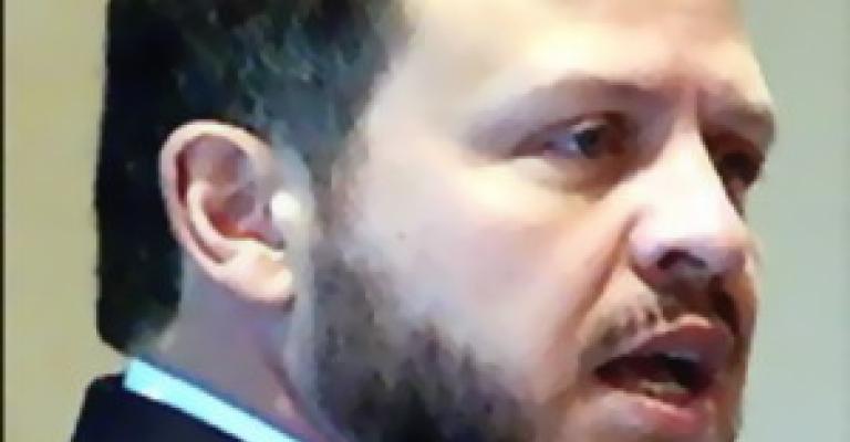 الملك والاصلاح: هل من فرصة اخيرة...! 