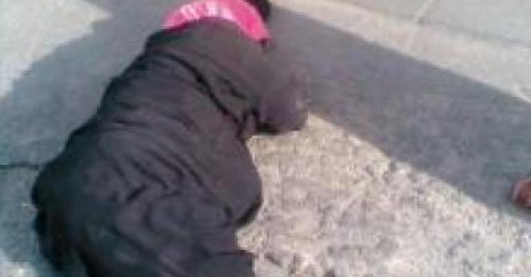 وفاة ستينية ضريرة جراء سقوطها عن سطح منزل