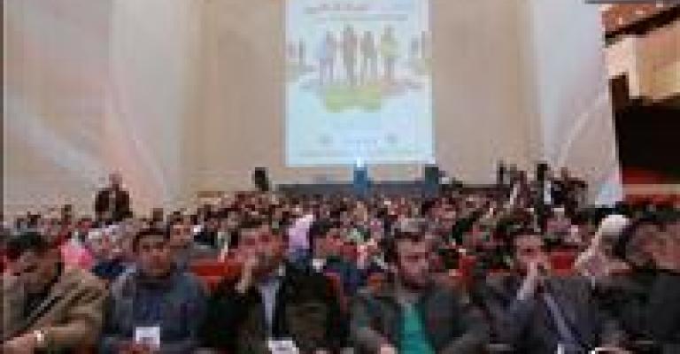 مشاركة اردنية بارزة في منتدى الشباب العربي