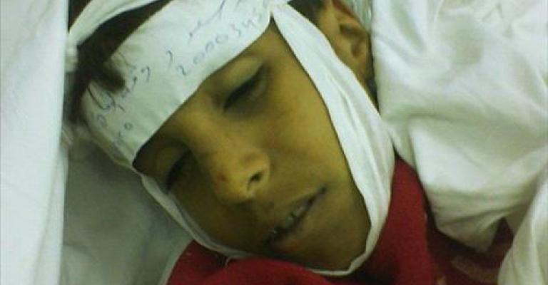 المهندسين والجيولوجين تشكلان لجنة للكشف عن سبب وفاة الطفل العجارمة 