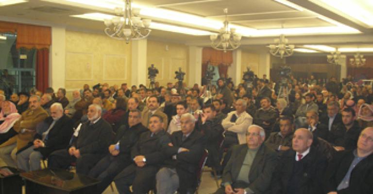 "الوطني للإصلاح" على الحكومة الاعتدال أو الاعتزال 