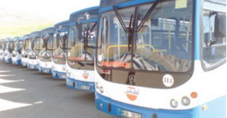 سائقو المتكاملة ينهون الأضراب سائقو المتكاملة ينهون الأضراب